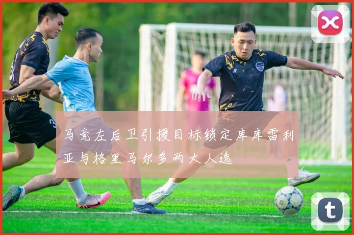 马竞左后卫引援目标锁定库库雷利亚与格里马尔多两大人选
